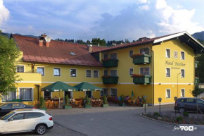 Гостиница Hotel-Gasthof Feichter  Шладминг